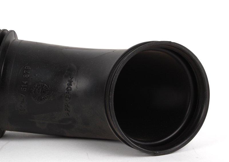 гофрированный кожух