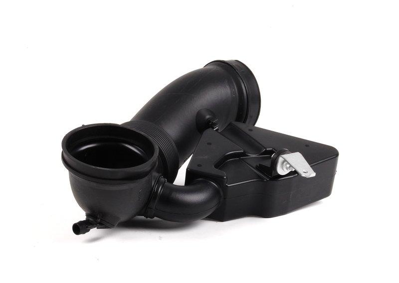 Гофрированный чехол с резонатором