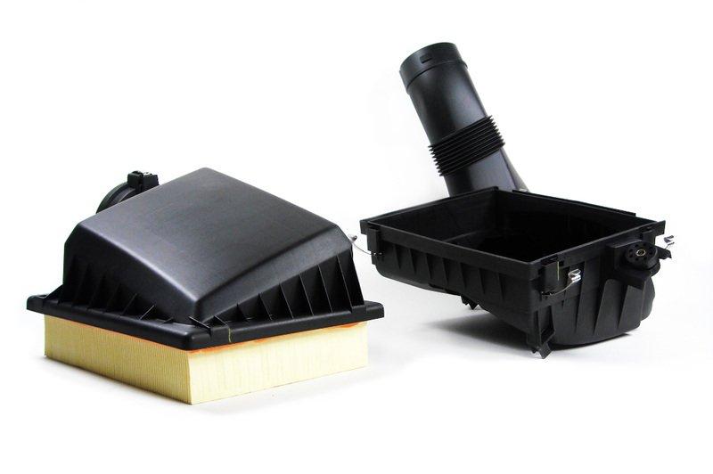 Глушитель шума всасывания воздуха