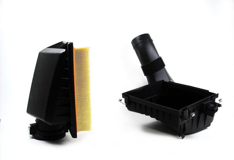 Глушитель шума всасывания воздуха