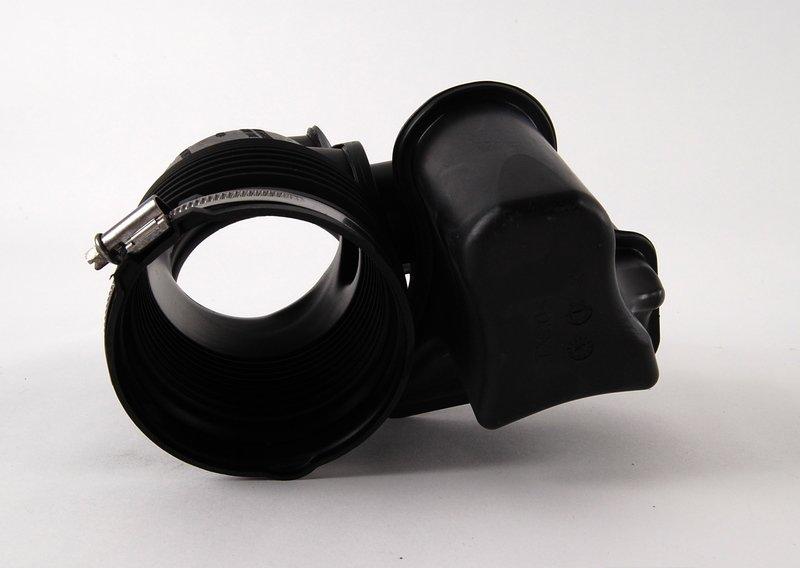 гофрированный кожух