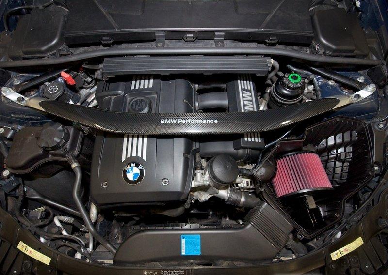 Воздушный фильтр E9x N52