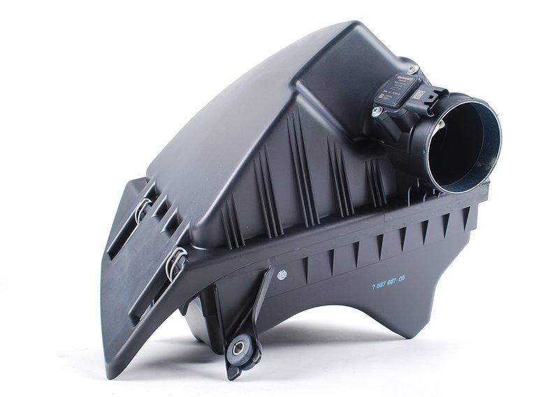 Глушитель шума всасывания воздуха