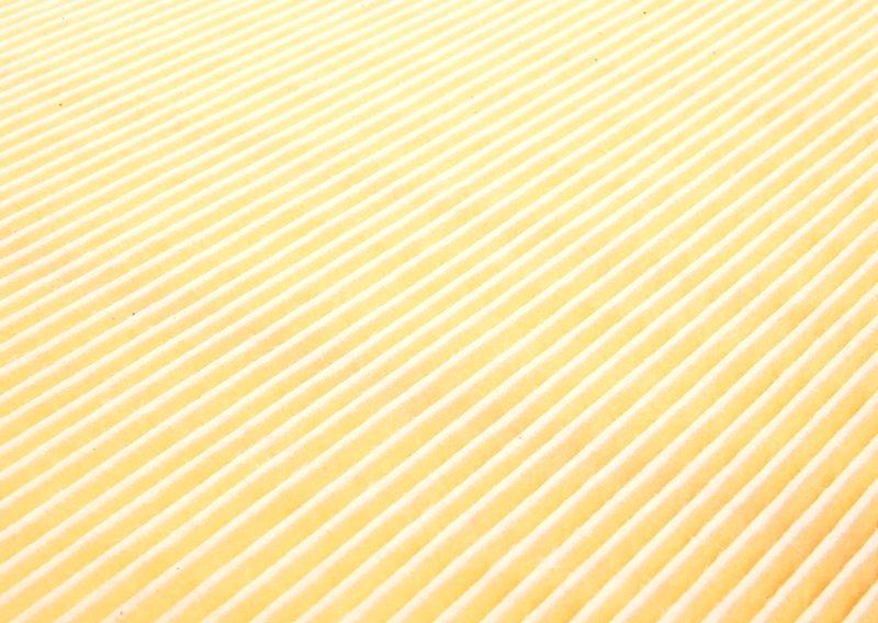 Воздушный фильтр E70 N62 правый