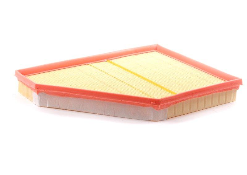 Воздушный фильтр E70 N62 левый