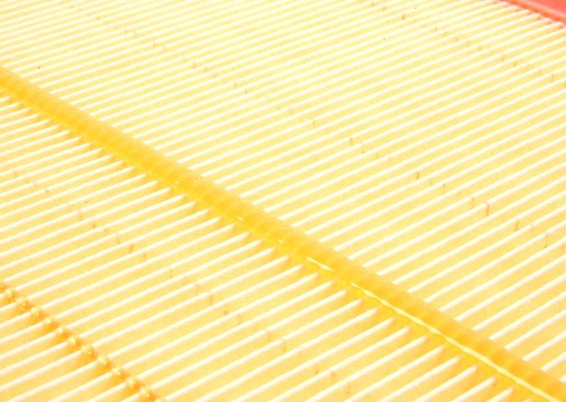 Воздушный фильтр E70 N62 левый