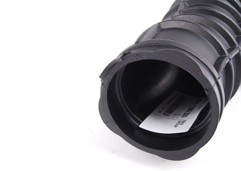 гофрированный кожух