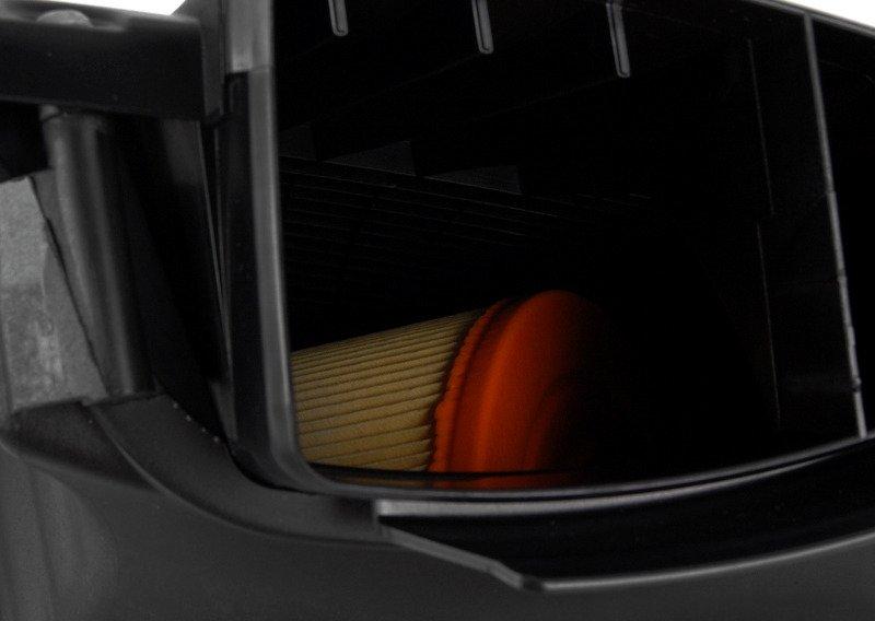 Глушитель шума всасывания воздуха