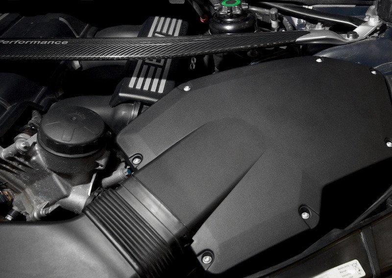 Глушитель шума всасывания воздуха