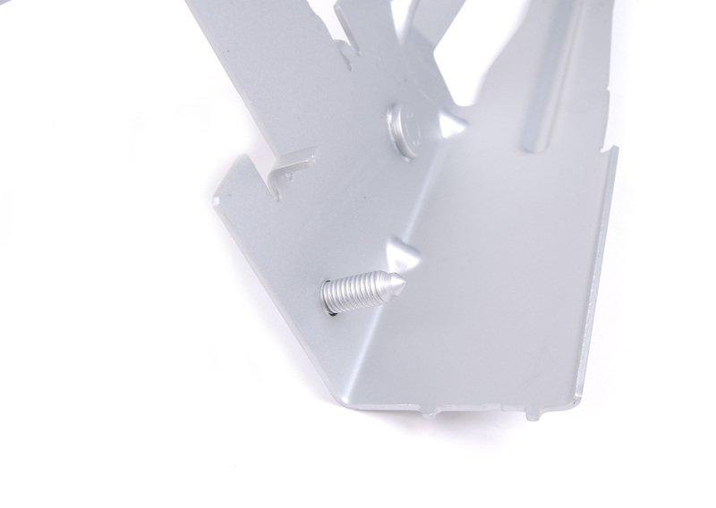 Кронштейн вакуум-ресивера