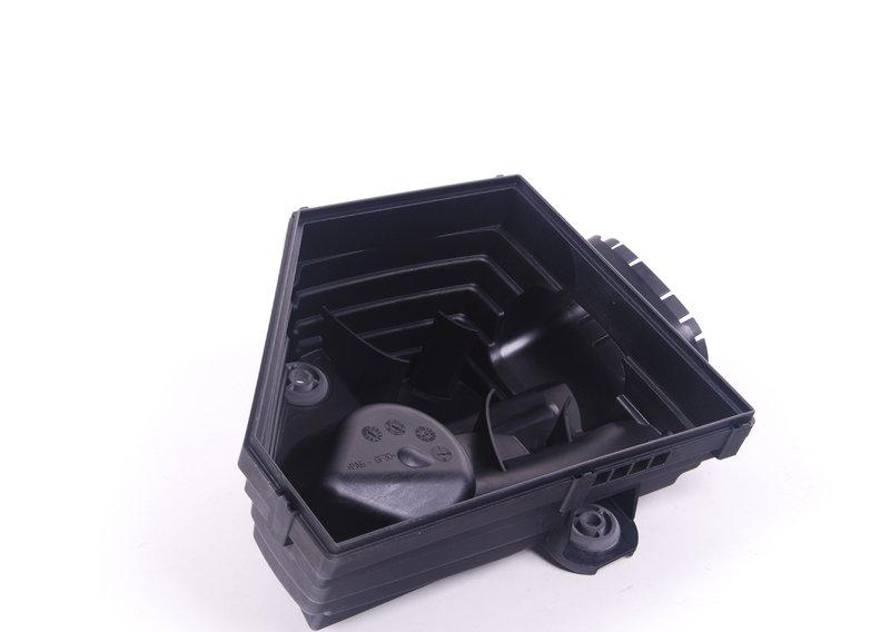 Глушитель шума всасывания, нижняя часть