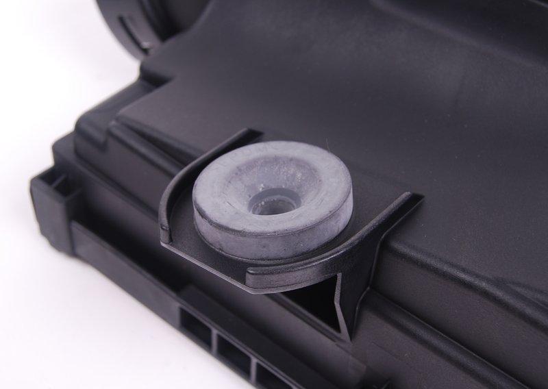 Глушитель шума всасывания, нижняя часть