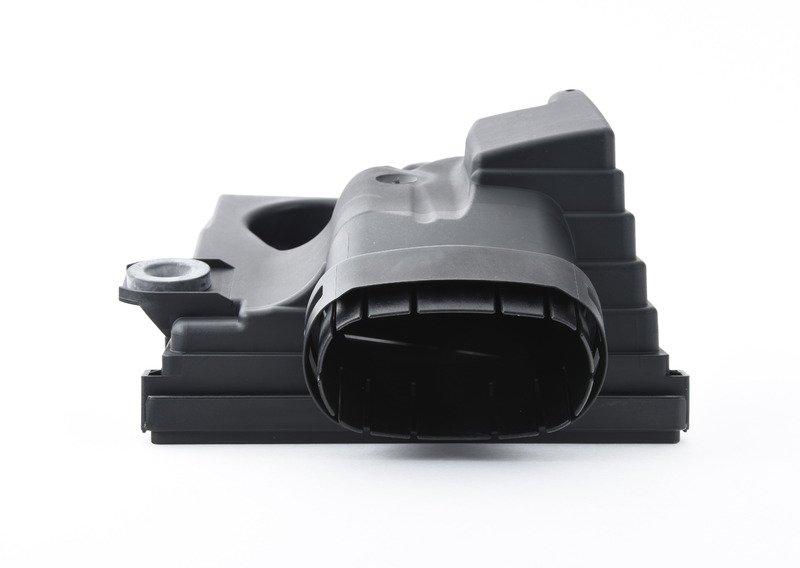 Глушитель шума всасывания, нижняя часть