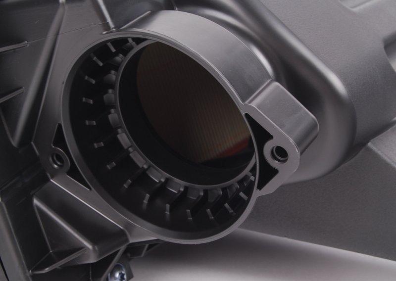 Глушитель шума всасывания воздуха