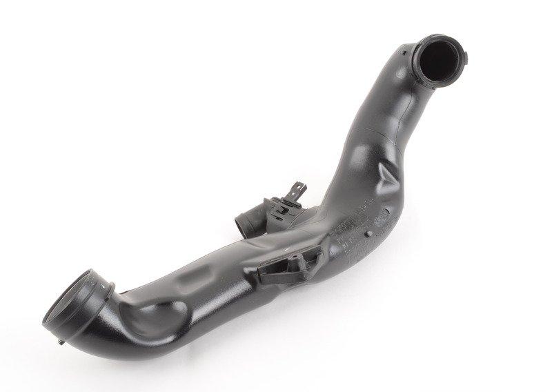 F01/E71 патрубок впуска воздуха