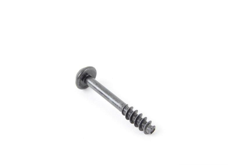 Винт для пластмассовых деталей