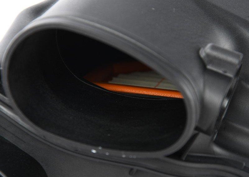 Глушитель шума всасывания воздуха