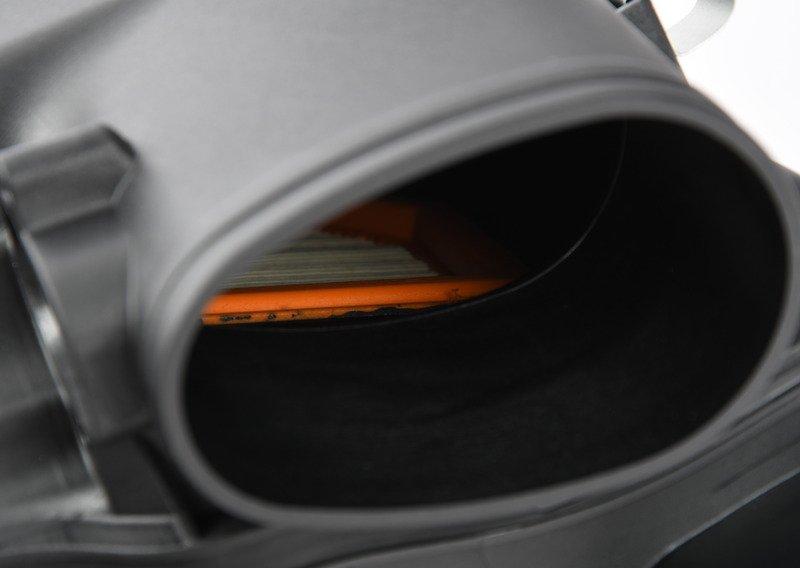 Глушитель шума всасывания воздуха