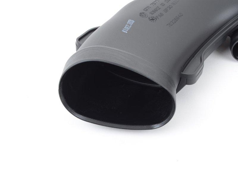 N63 впускной патрубок левый