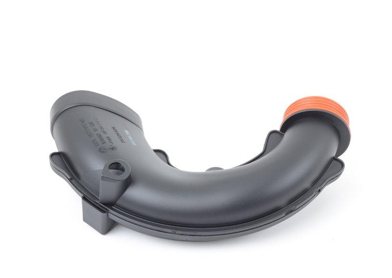 N63 впускной патрубок правый