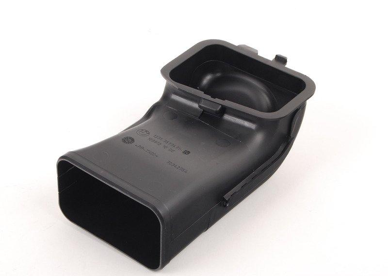 Вентиляционный канал