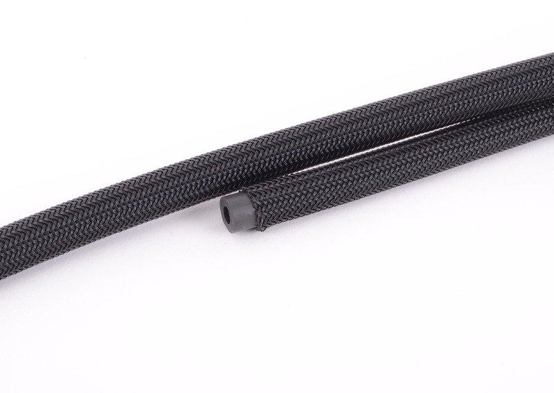 Вакуумный трубопр.заслонки добавочн.возд