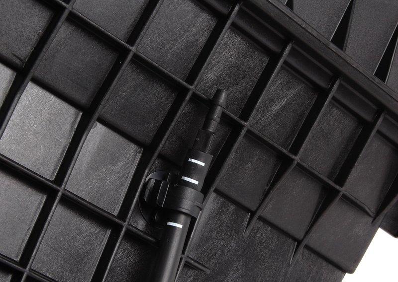 Глушитель шума всасывания П