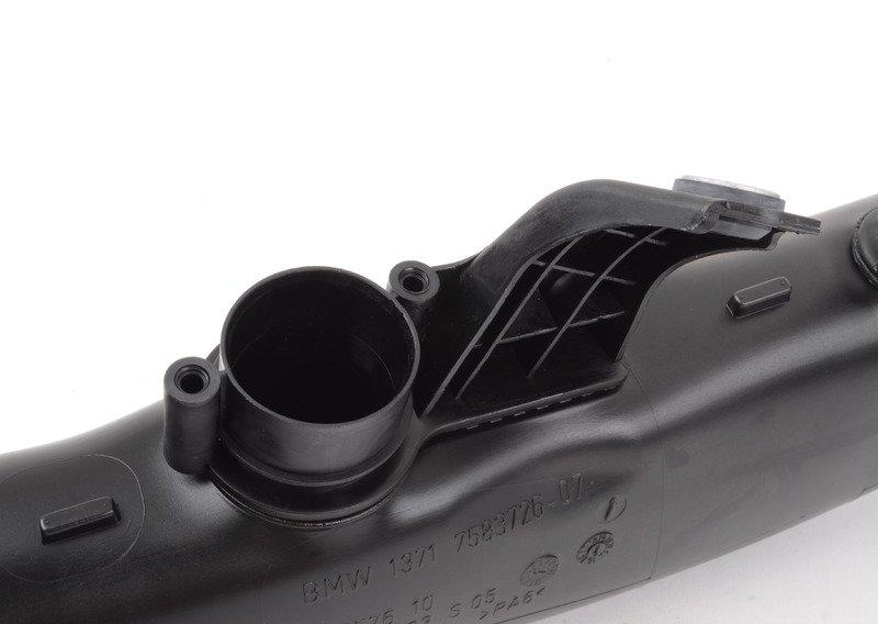 Воздуховод без плен.термоан.расход.возд.