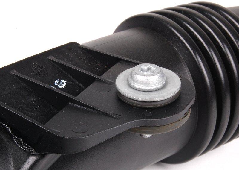 Воздуховод наддувочного воздуха