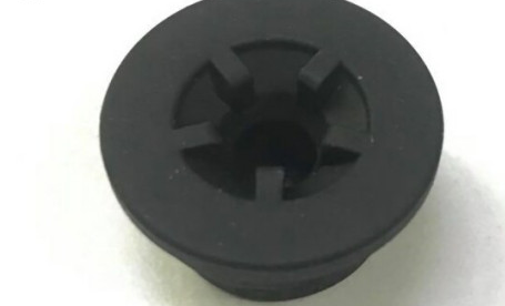 Резиновый буфер