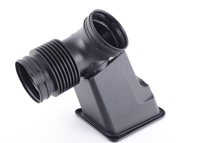 Гофрированный чехол с резонатором