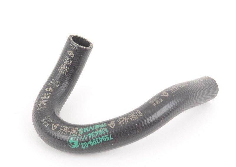 Трубопровод рецирк.возд.в реж.прин.х.х.