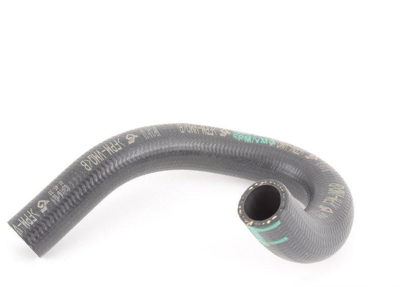 Трубопровод рецирк.возд.в реж.прин.х.х.