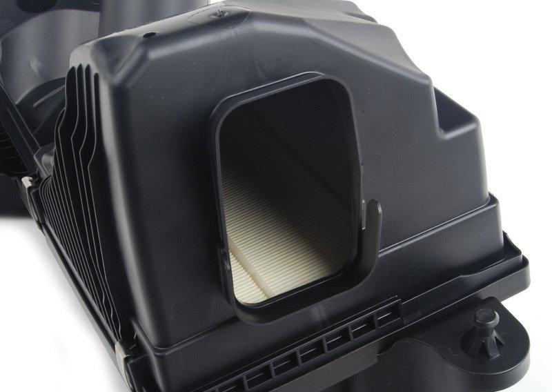 Глушитель шума всасывания воздуха