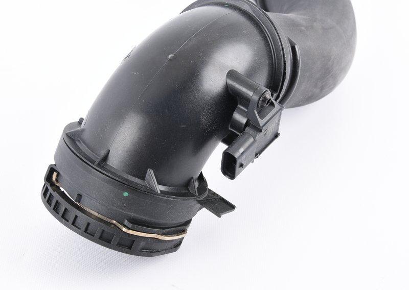 Воздуховод наддувочного воздуха