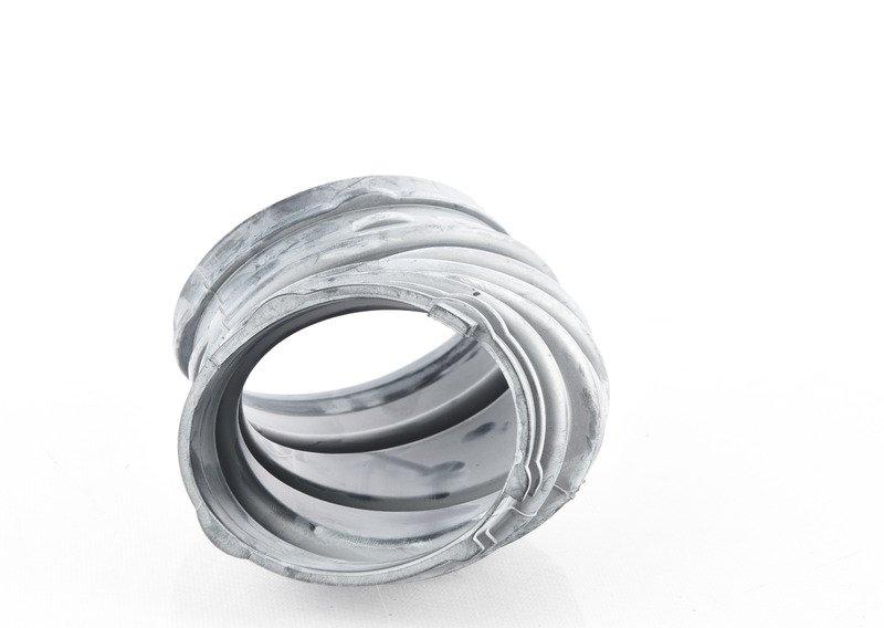 гофрированный кожух