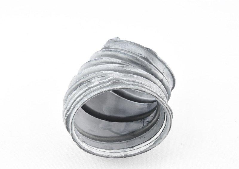 гофрированный кожух