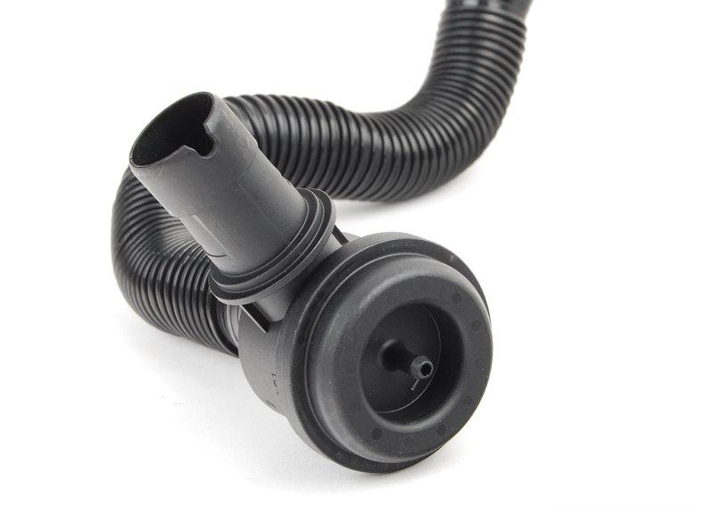 Трубка рецирк.воздуха в реж. прин.х.х.