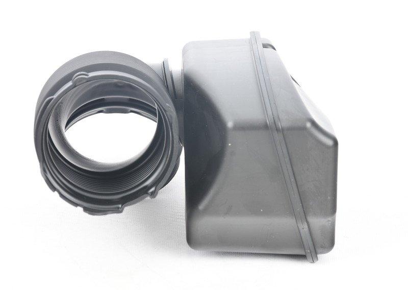 Гофрированный чехол с резонатором