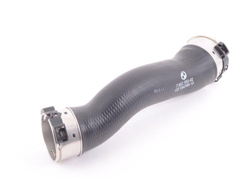 Трубопровод наддувочного воздуха