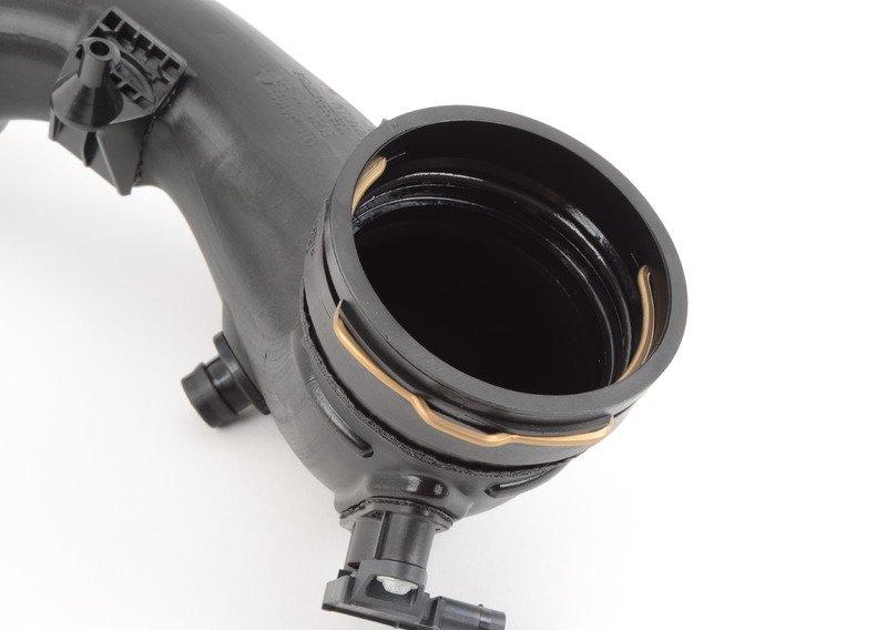 N55 патрубок турбины