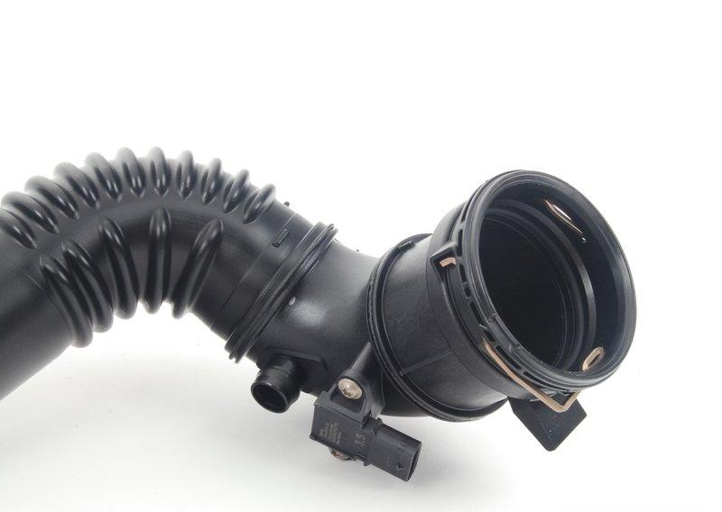 Воздуховод наддувочного воздуха