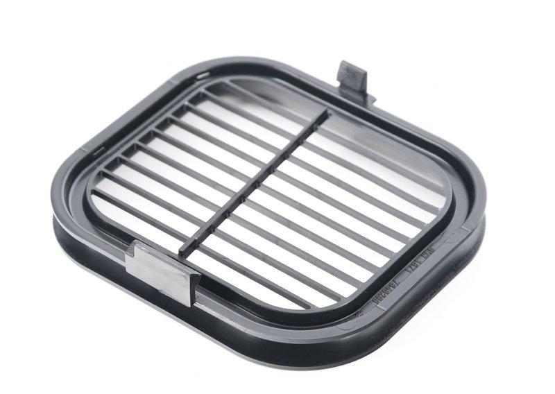 Всасывающий диффузор