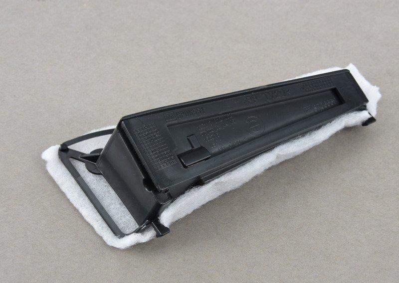 Байпасная заслонка