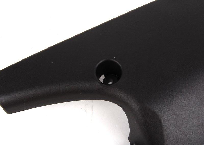 Кожух воздухозаборника