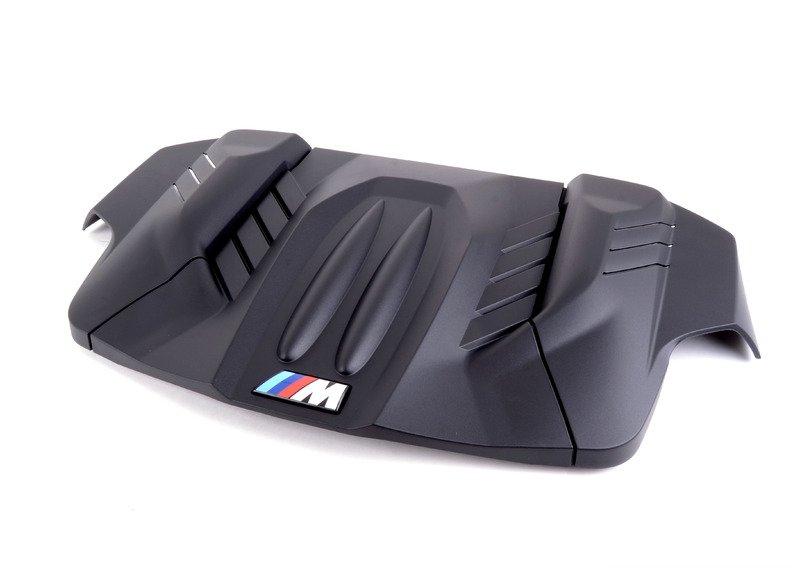 Кожух двигателя