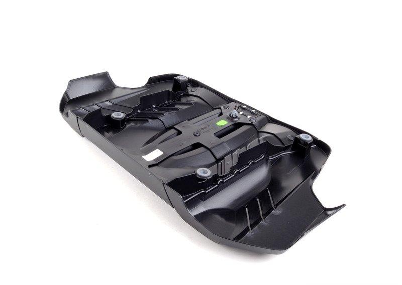 Кожух двигателя