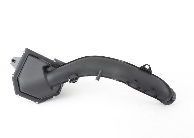 Глушитель шума всасывания Л