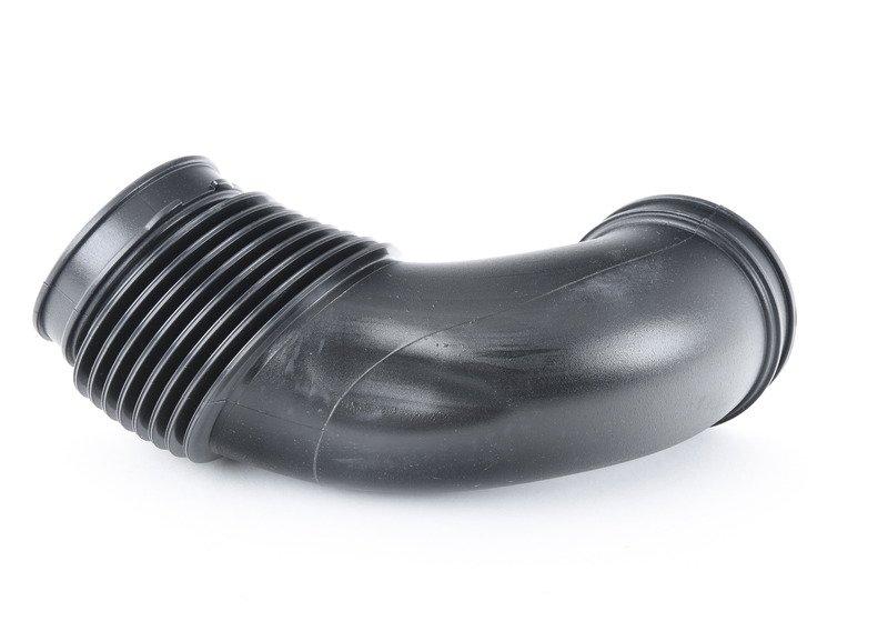 Трубопровод очищенного воздуха вверху