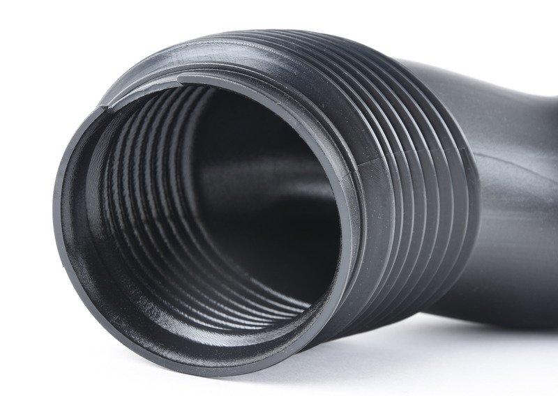 Трубопровод очищенного воздуха вверху